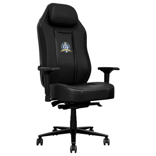 Synergy Pro Gaming Chair with New York Yankees 27th Championship Logo