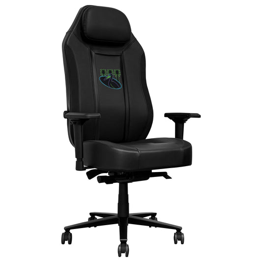 Synergy Pro Gaming Chair with Tampa Bay Rays City Connect Pelican Logo
