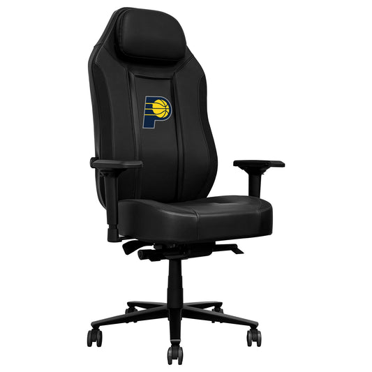 Synergy Pro Gaming Chair with Indiana Pacers Primary Logo