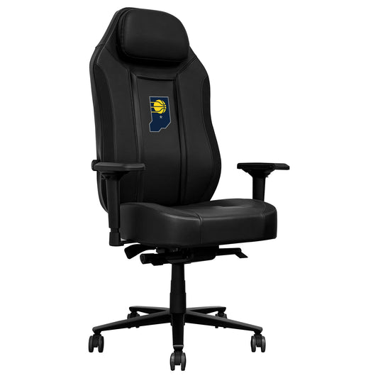 Synergy Pro Gaming Chair with Indiana Pacers Secondary Logo