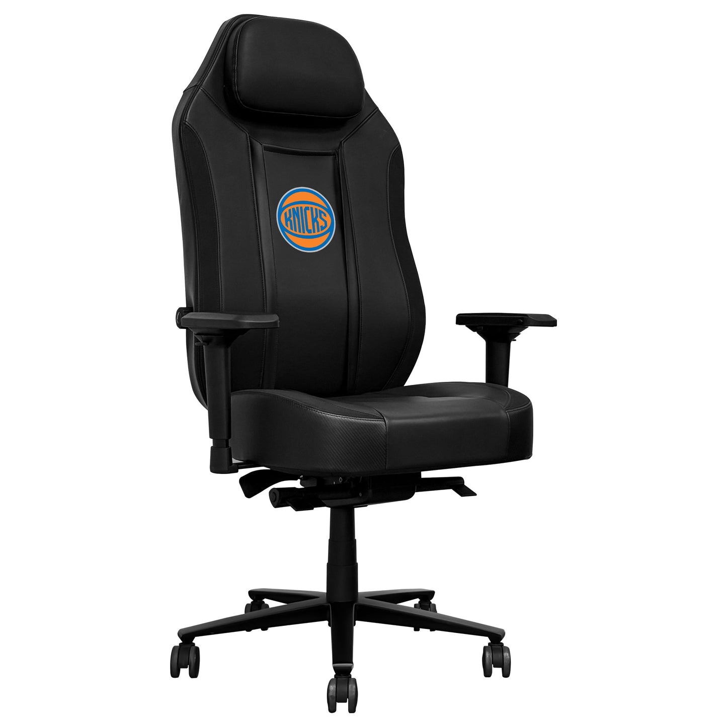 Synergy Pro Gaming Chair with New York Knicks Secondary Logo