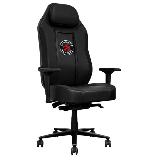 Synergy Pro Gaming Chair with Toronto Raptors Global Logo