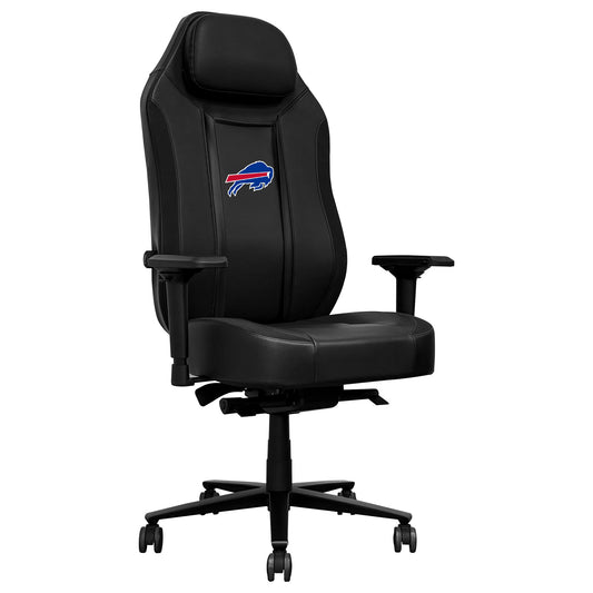 Synergy Pro Gaming Chair with Buffalo Bills Primary Logo