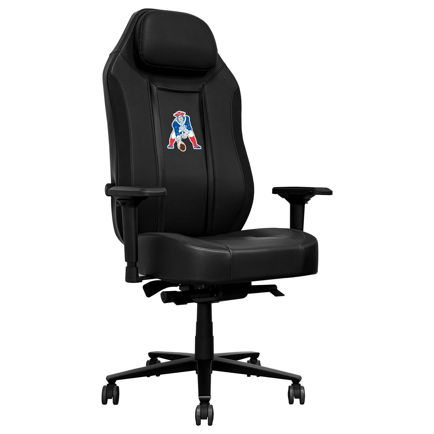 Synergy Pro Gaming Chair with New England Patriots Classic Logo