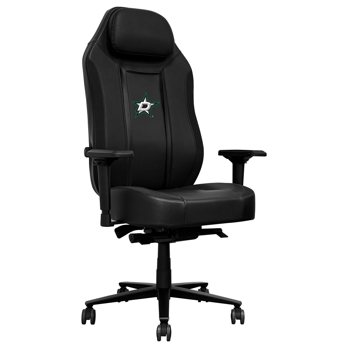 Synergy Pro Gaming Chair with Dallas Stars Logo