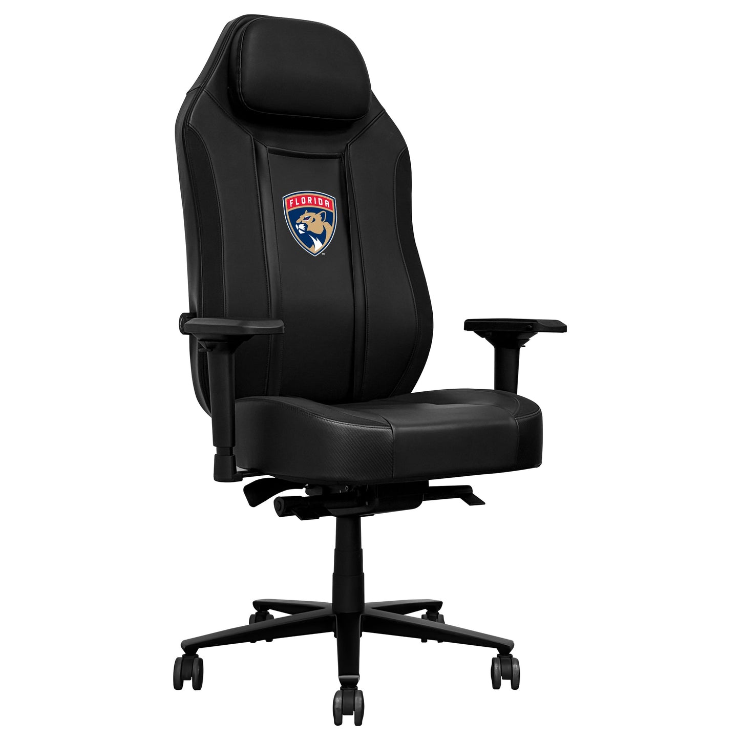 Synergy Pro Gaming Chair with Florida Panthers Logo