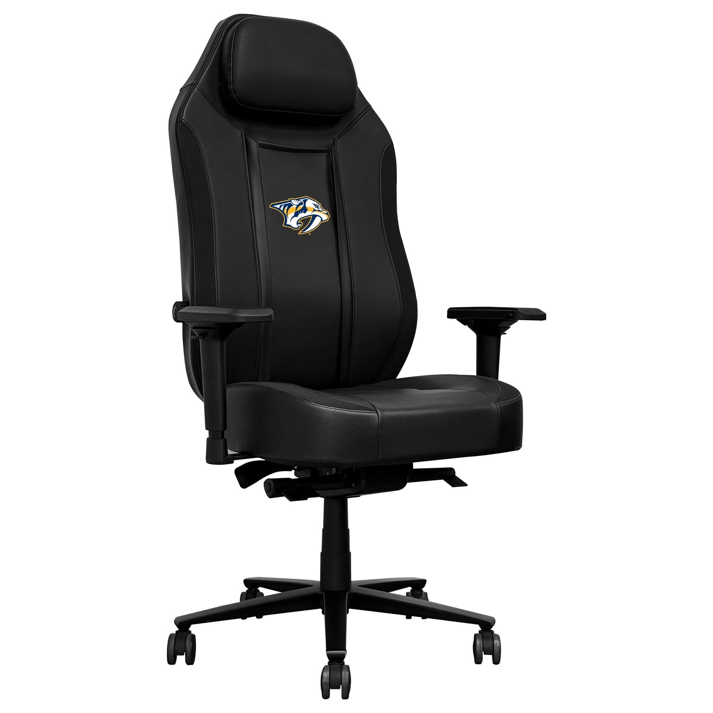 Synergy Pro Gaming Chair with Nashville Predators Logo