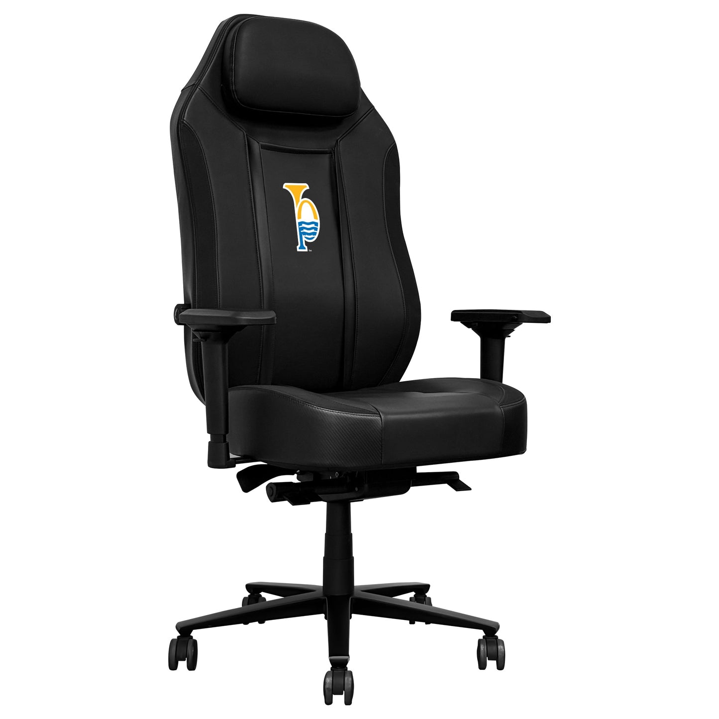 Synergy Pro Gaming Chair with St. Louis Blues Tertiary Logo