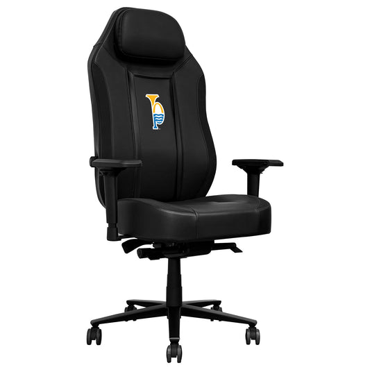 Synergy Pro Gaming Chair with St. Louis Blues Tertiary Logo
