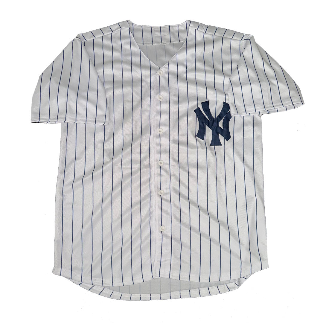 Nestor Cortes New York Yankees Autographed Jersey