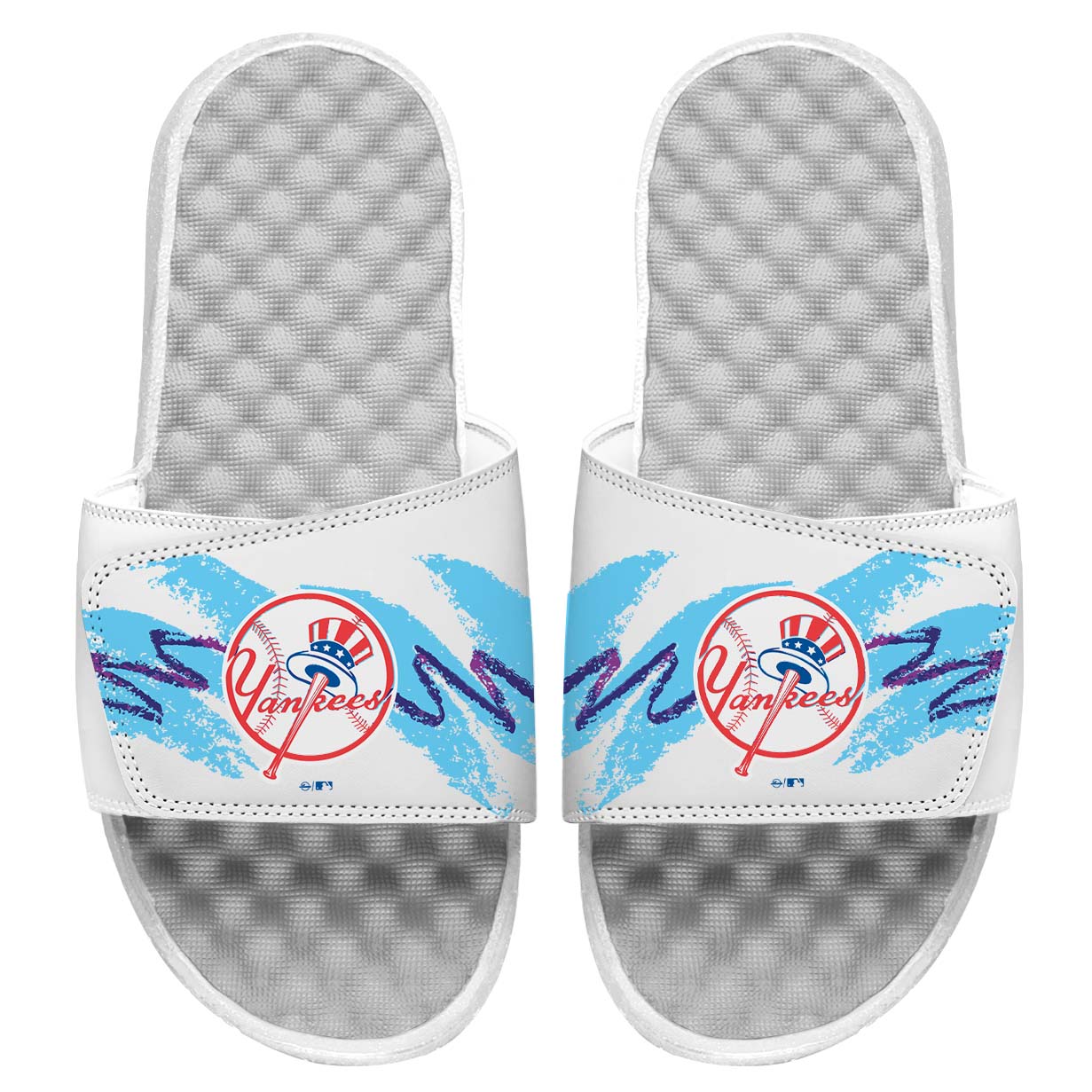 Yankees Paper Cup Slides
