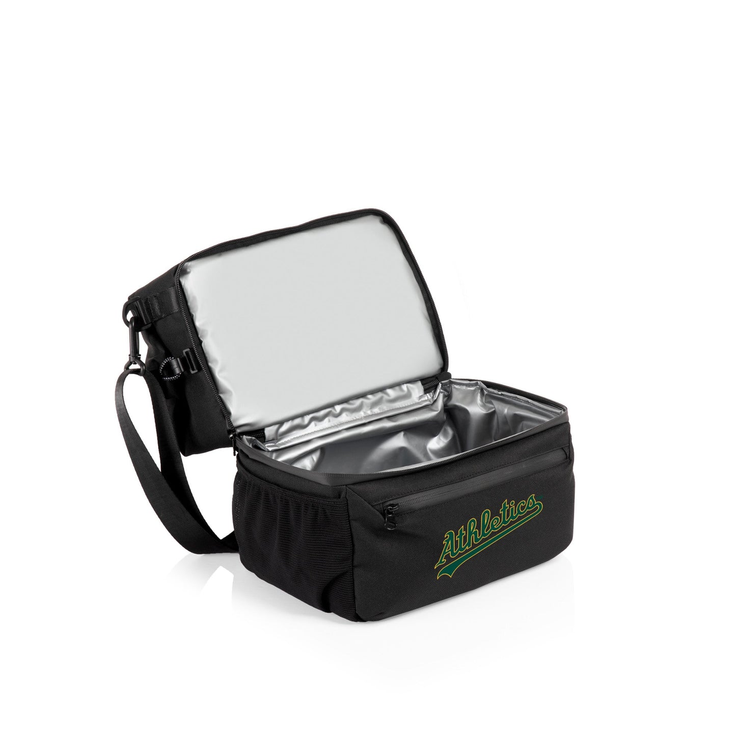 Oakland Athletics - Tarana Recycled Lunch Bag Cooler with Utensils