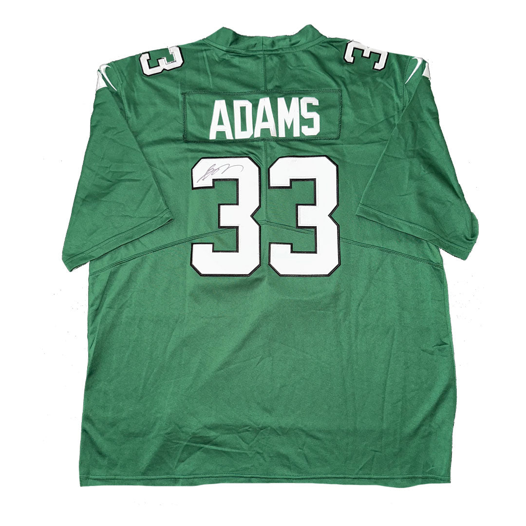 Jamal Adams Autographed New York Jets Jersey ALL PRO BOWL