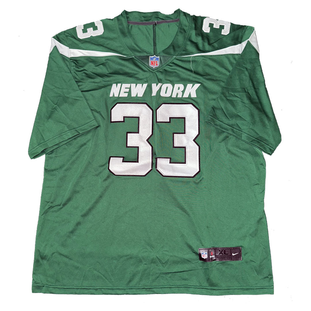 Jamal Adams Autographed New York Jets Jersey ALL PRO BOWL