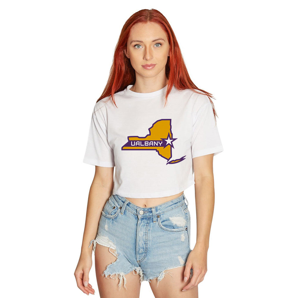 University at Albany State Tee