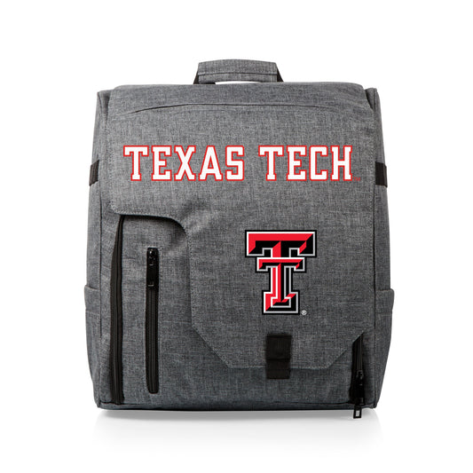 Texas Tech Red Raiders - Commuter Travel Backpack Cooler