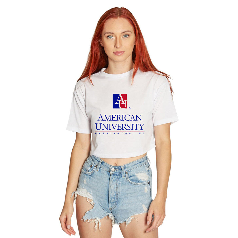 American University Tee