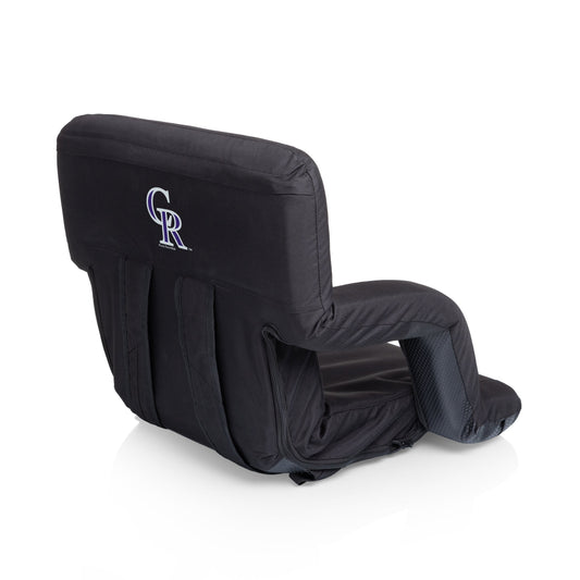 Colorado Rockies - Ventura Portable Reclining Stadium Seat