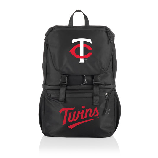 Minnesota Twins - Tarana Recycled Backpack Cooler