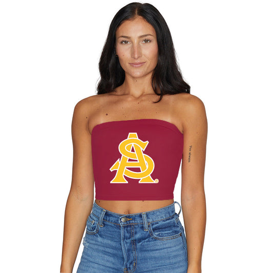 Arizona State ASU Maroon Tube Top