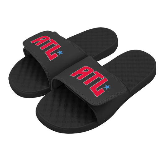 Atlanta Dream ATL Logo Slides