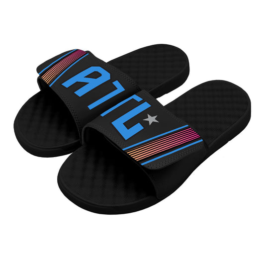 Atlanta Dream Jersey Slides