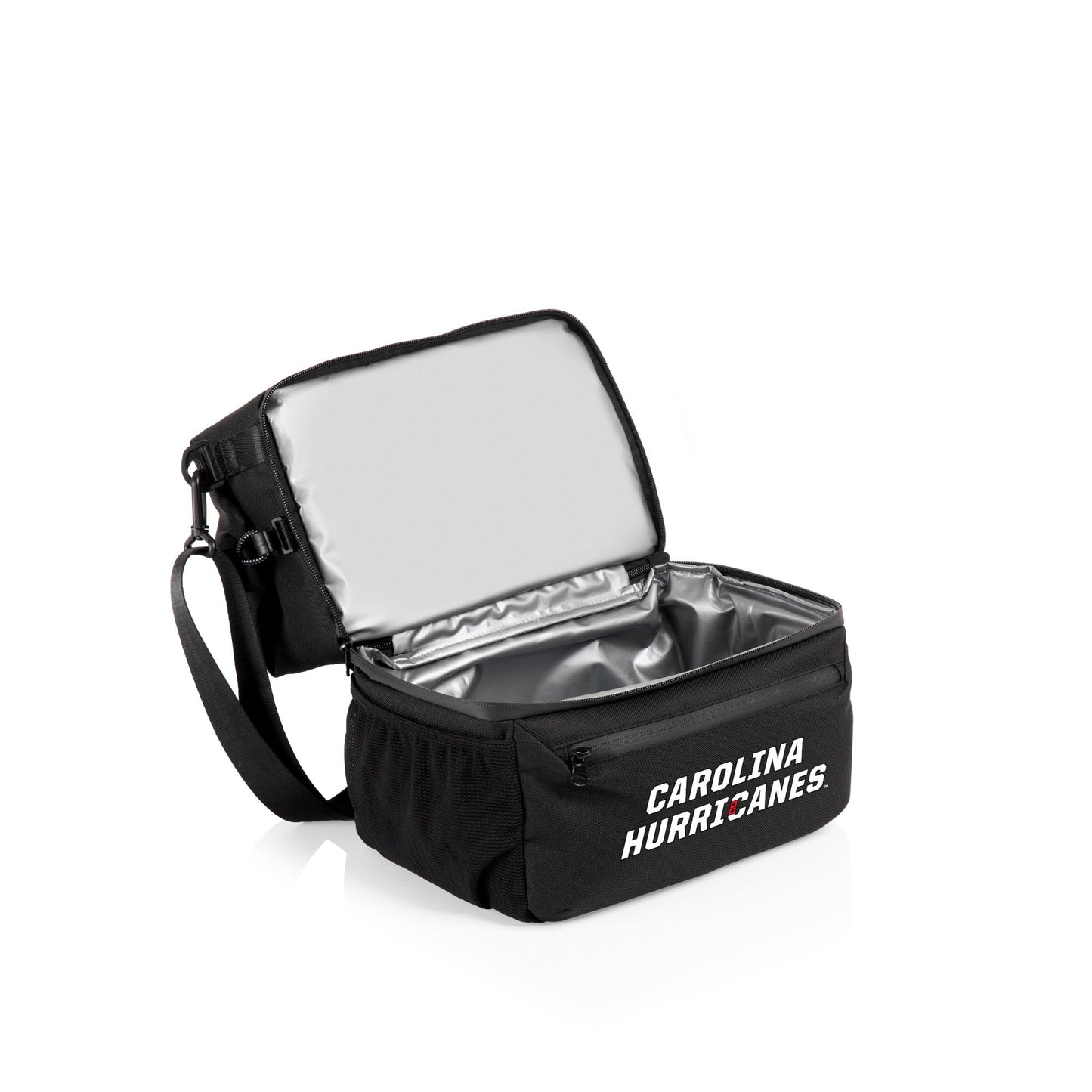 Carolina Hurricanes - Tarana Recycled Lunch Bag Cooler with Utensils