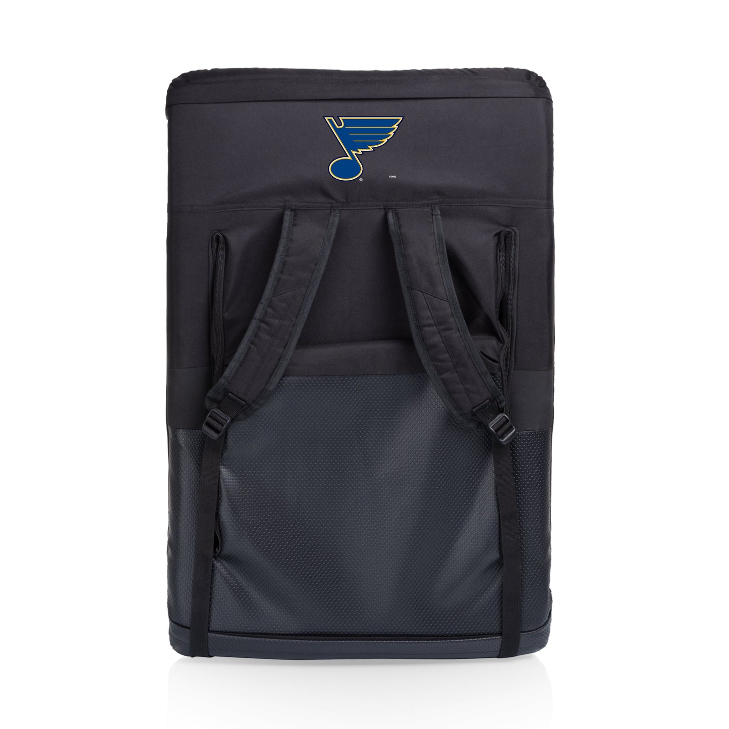 St Louis Blues - Ventura Portable Reclining Stadium Seat