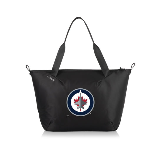 Winnipeg Jets - Tarana Recycled Cooler Tote Bag