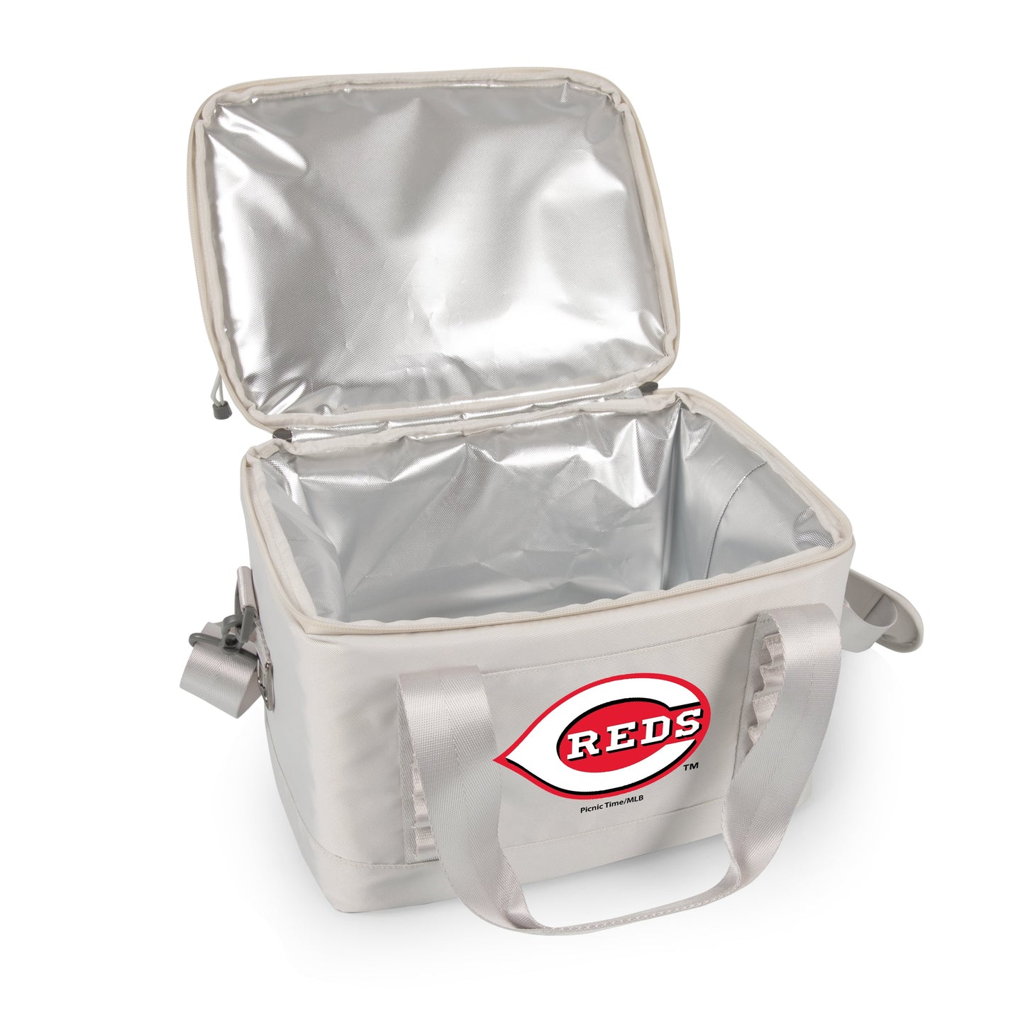 Cincinnati Reds - Tarana Superthick Recycled Cooler - 12 can