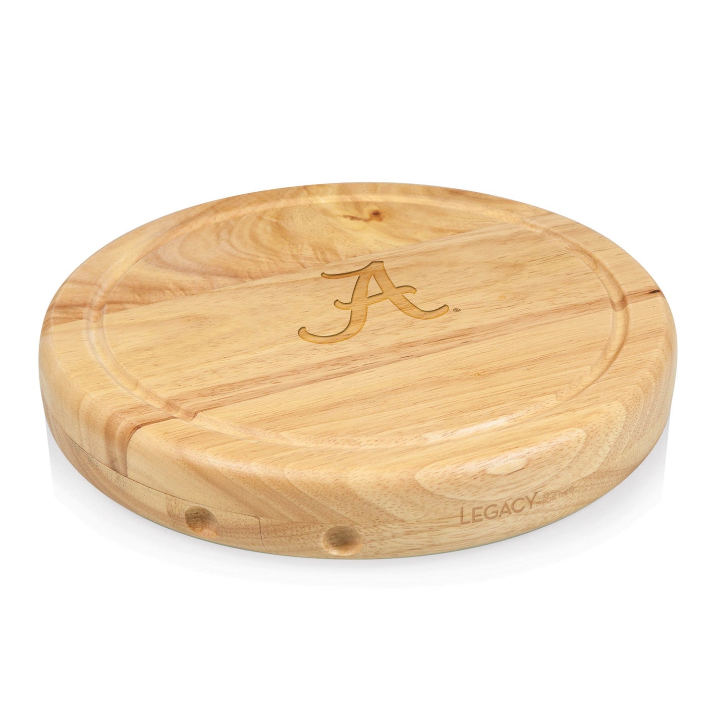 Alabama Crimson Tide - Circo Cheese Cutting Board & Tools Set