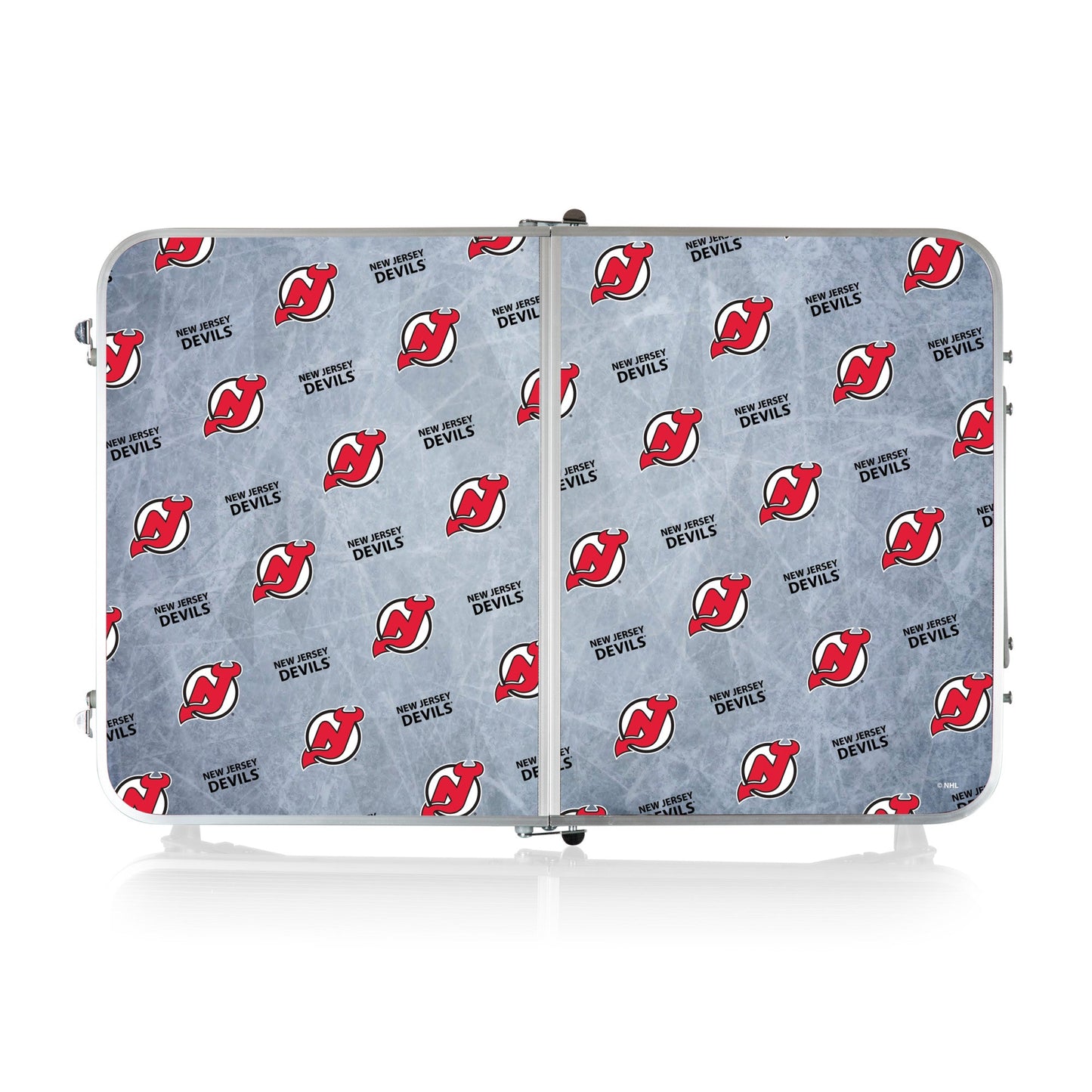 New Jersey Devils - Concert Table Mini Portable Table