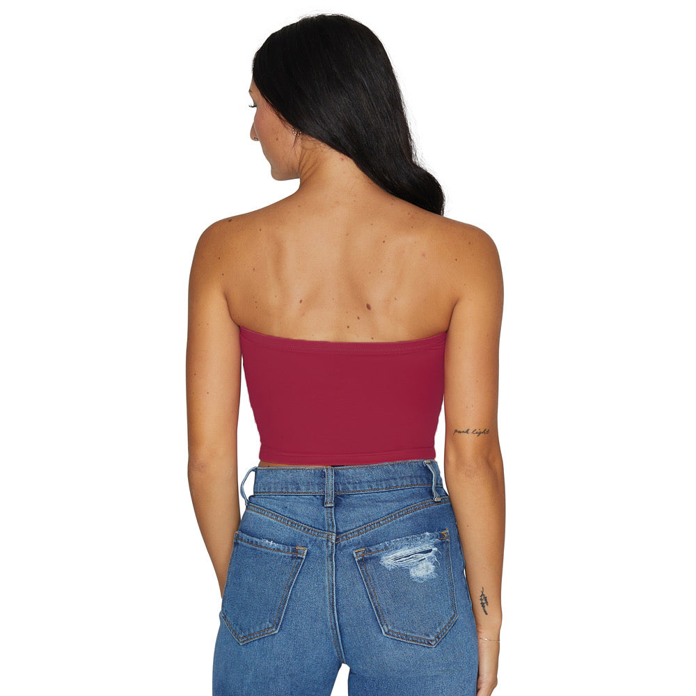 Arizona State ASU Maroon Tube Top