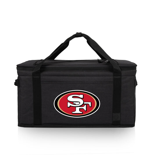 San Francisco 49ers - 64 Can Collapsible Cooler