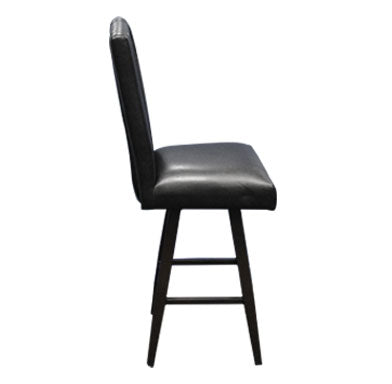 Swivel Bar Stool 2000 with Milwaukee Bucks Team Commemorative Logo