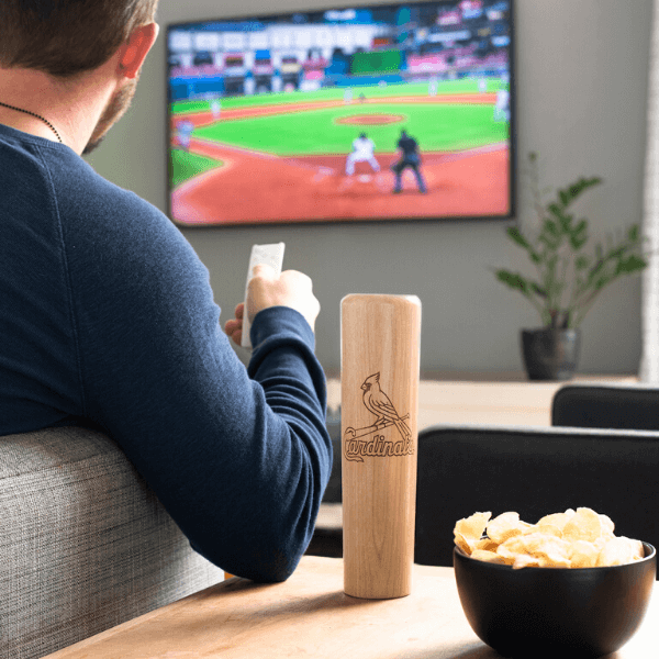 St. Louis Cardinals Dugout Mug® | Baseball Bat Mug Collective