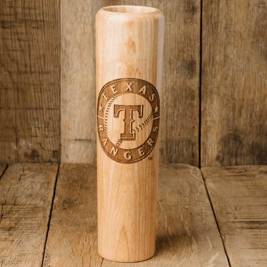 Texas Rangers Dugout Mug® | Baseball Bat Mug Collective