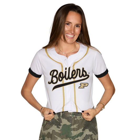 Purdue Baseball Jersey