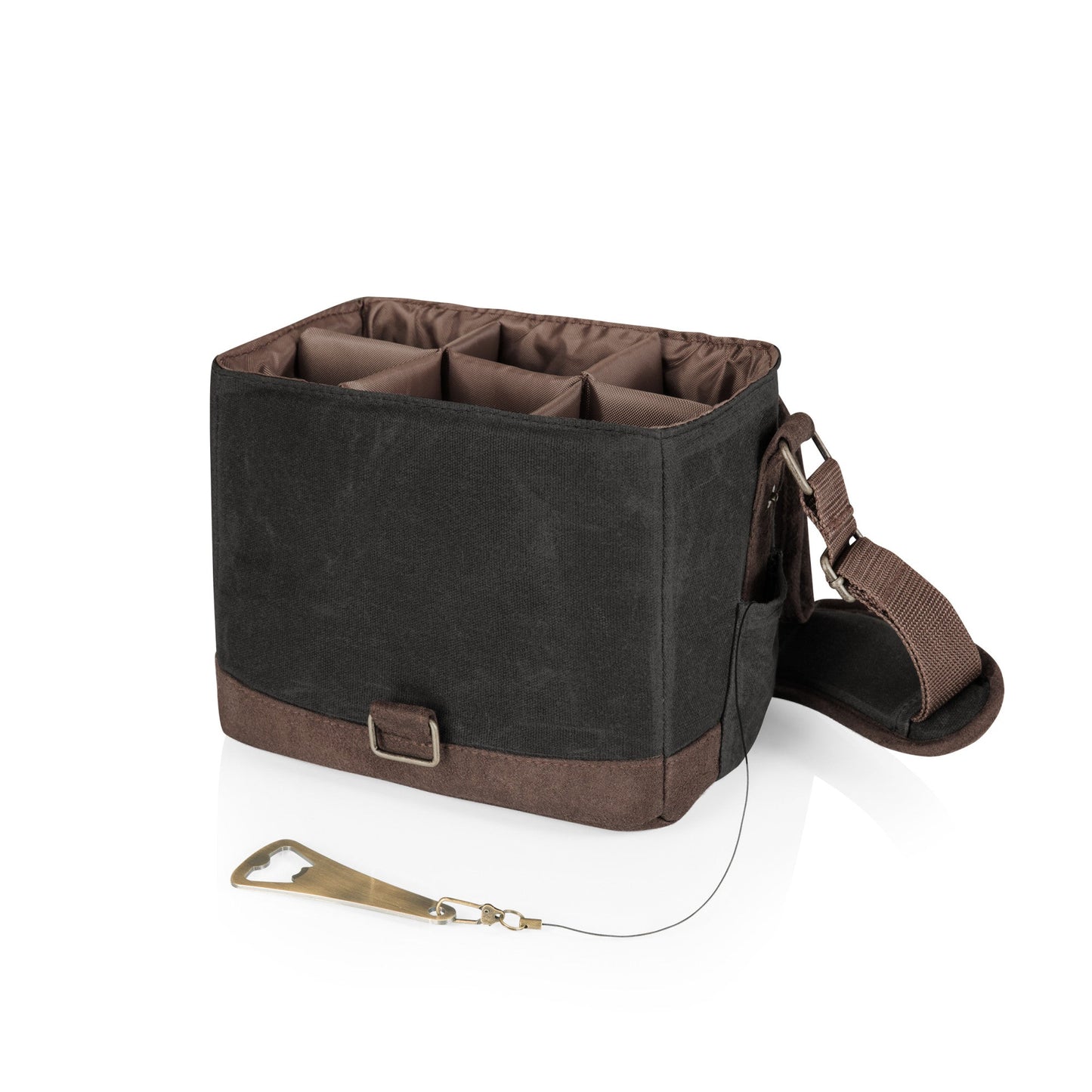 San Diego Padres - Beer Caddy Cooler Tote with Opener