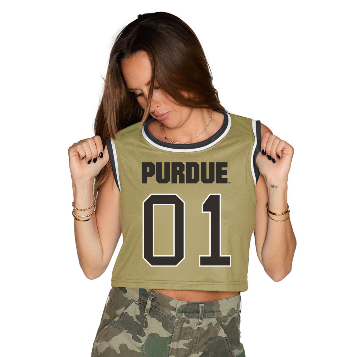 Purdue Basketball Jersey