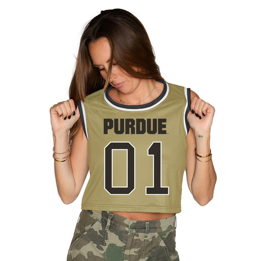 Purdue Basketball Jersey