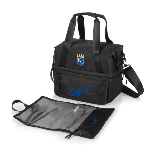 Kansas City Royals - Tarana Recycled Lunch Bag Cooler with Utensils