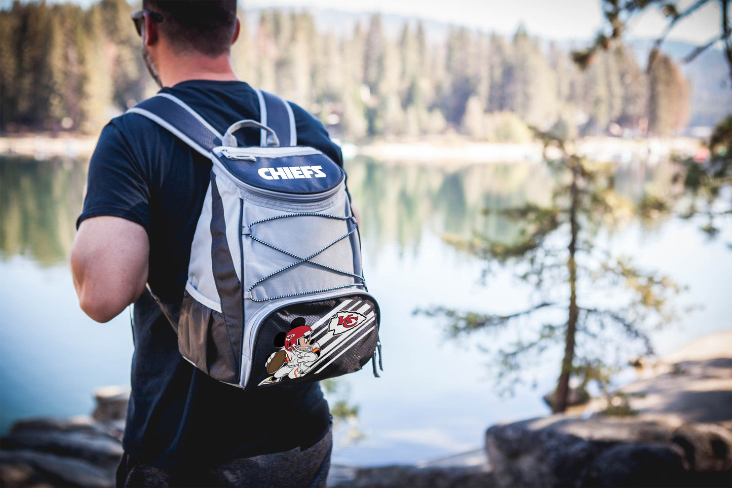 Kansas City Chiefs - PTX Backpack Cooler