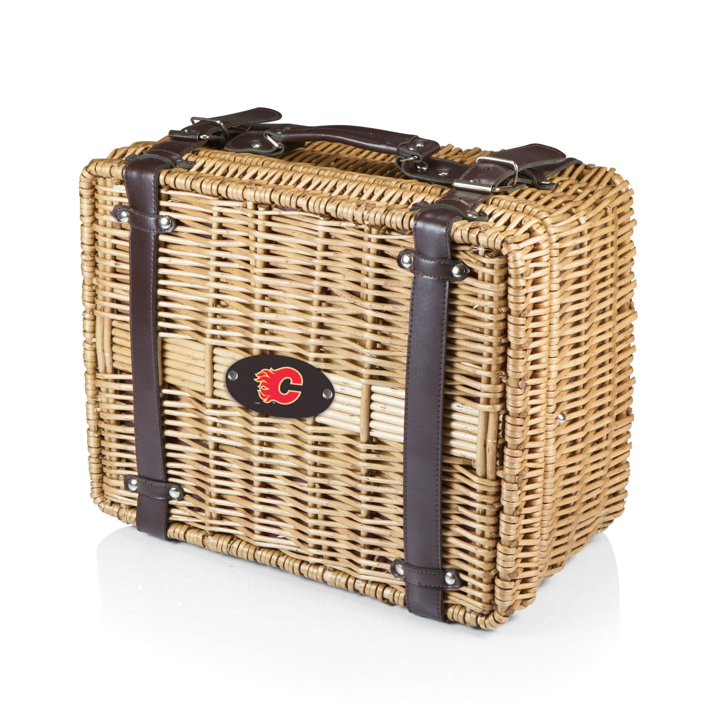 Calgary Flames - Champion Picnic Basket