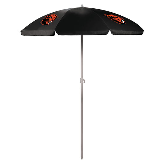 Oregon State Beavers - 5.5 Ft. Portable Beach Umbrella