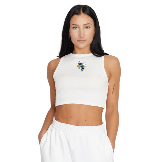 Georgia Tech Touchdown Ribbed Tank