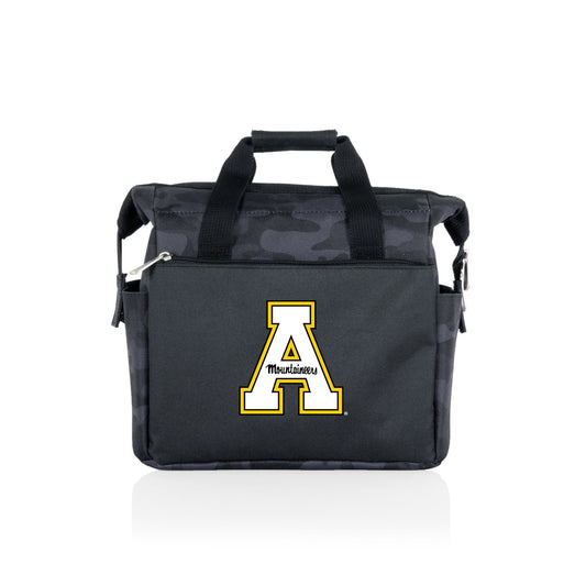 App State Mountaineers - On The Go Lunch Bag Cooler