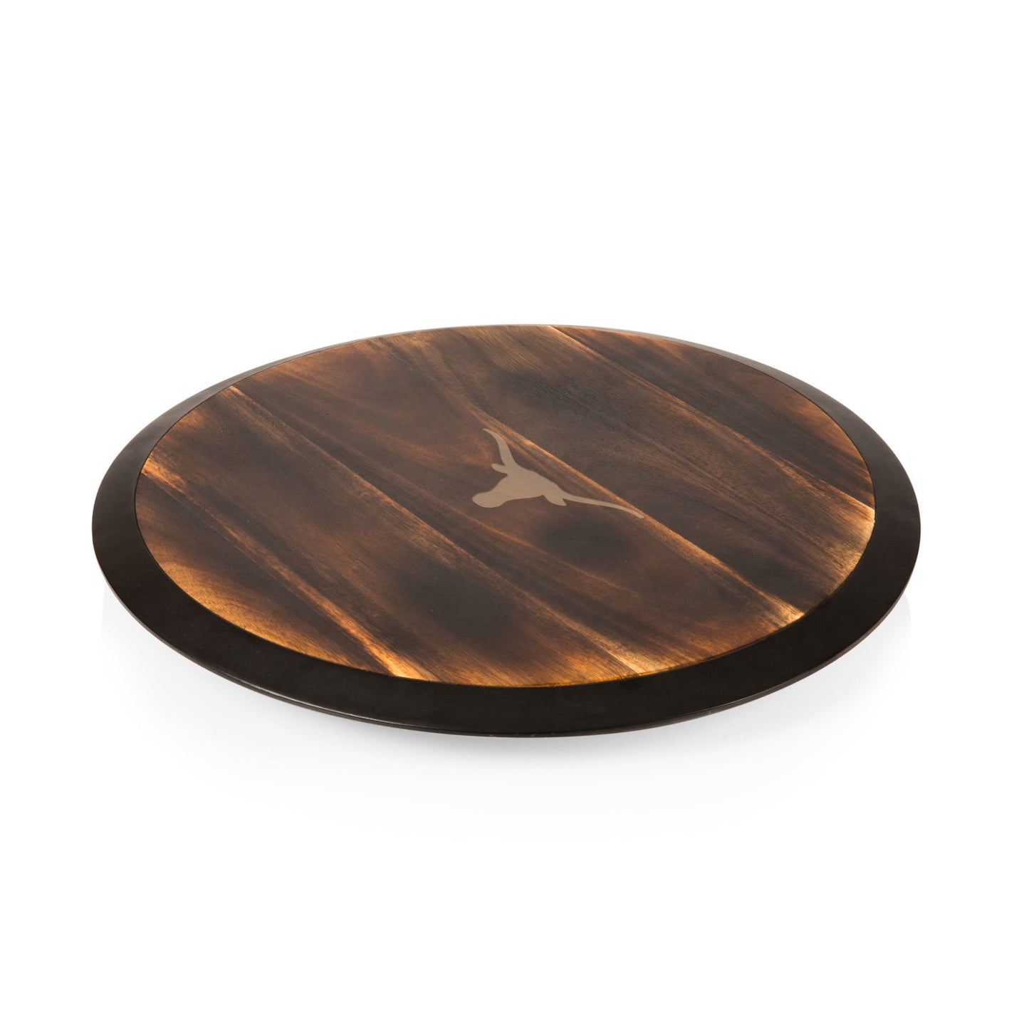 Texas Longhorns - Lazy Susan Serving Tray