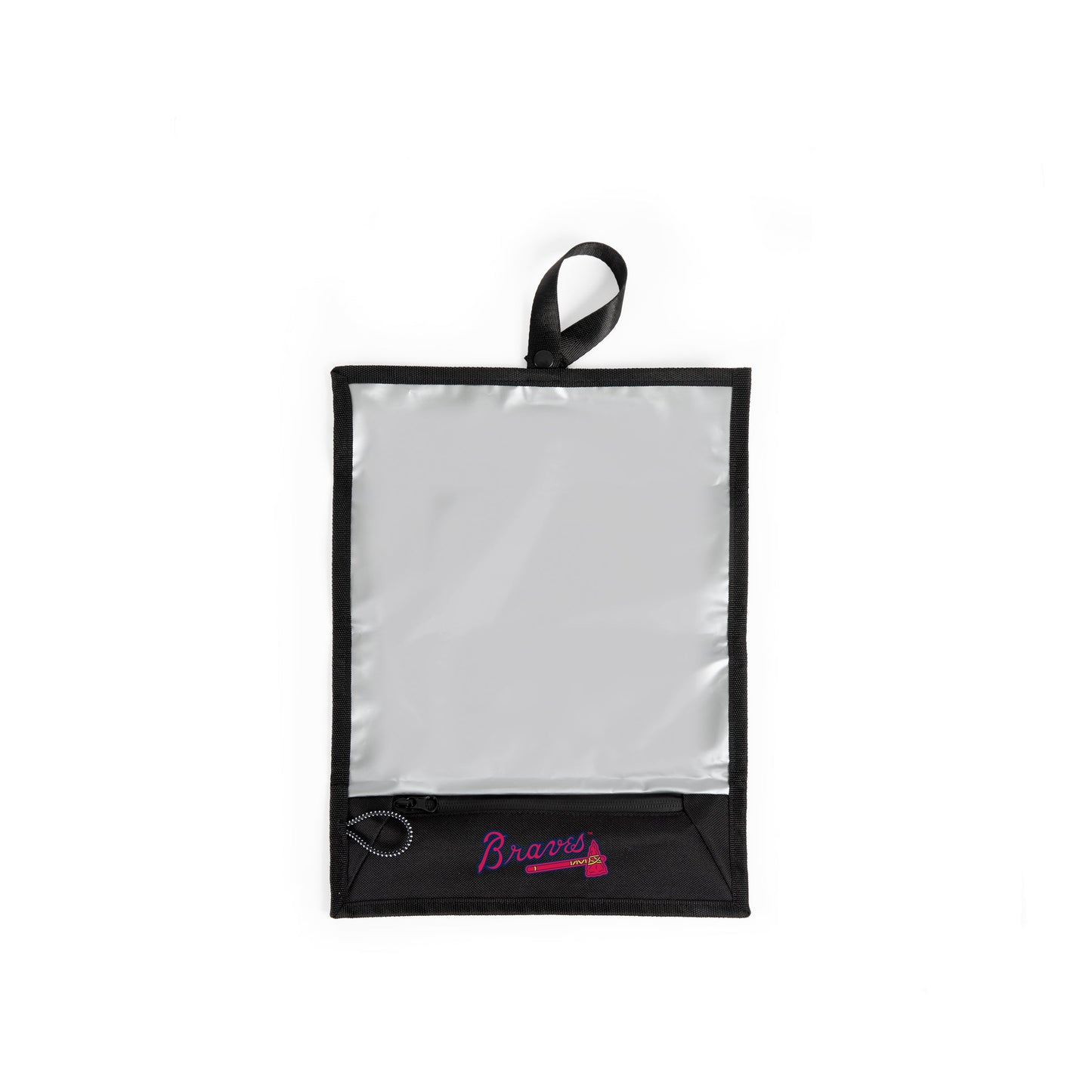 Atlanta Braves - Tarana Recycled Lunch Bag Cooler with Utensils