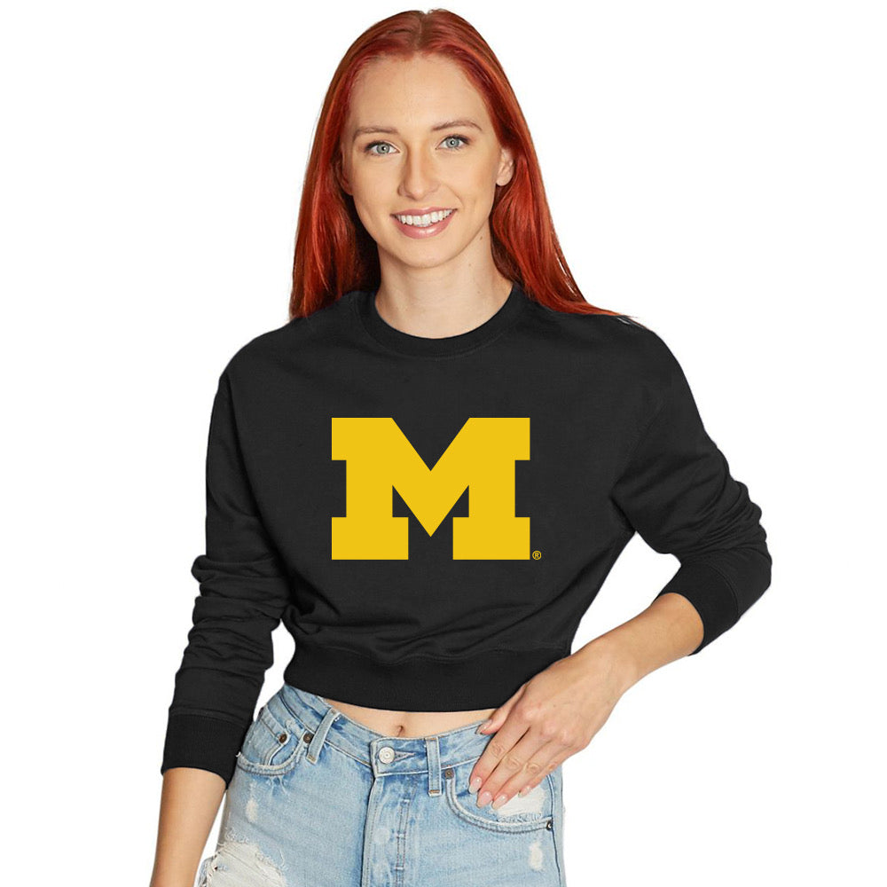 University of Michigan Pullover Crewneck